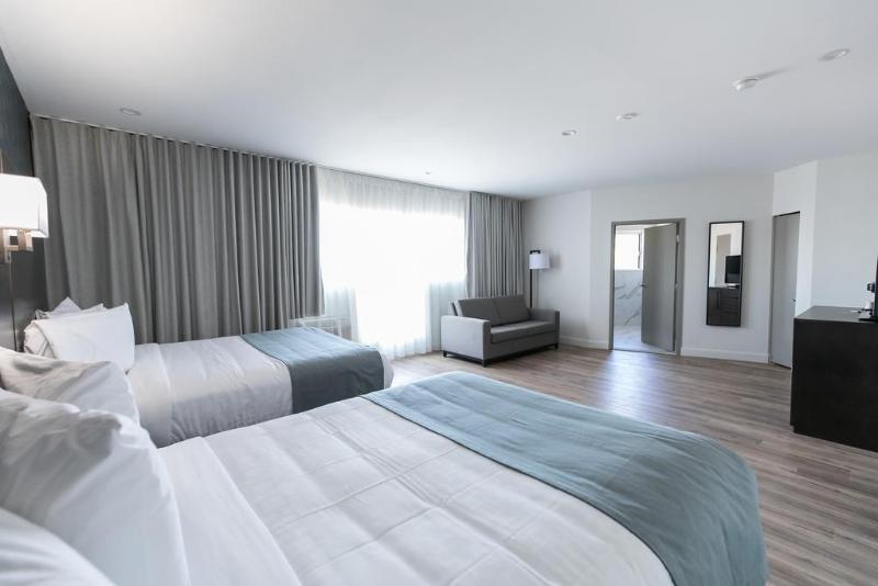 Western East Hotel Montreal